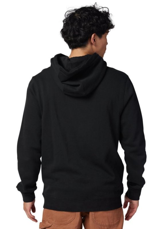 Толстовка Fox X Kawi Hoodie Black