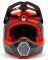 Мотошолом Fox V1 Ballast Helmet Grey