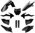 Пластик Polisport Mx Kit - Ktm (16-) Black