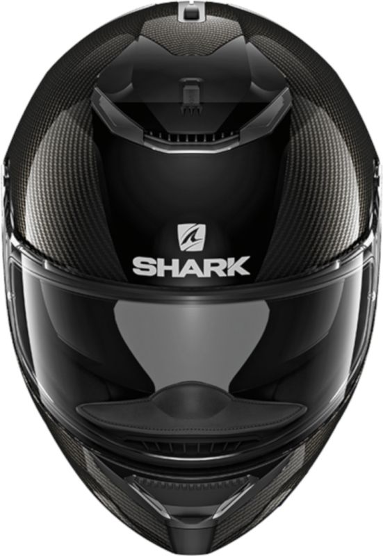 Мотошолом Shark Spartan Carbon Skin Black