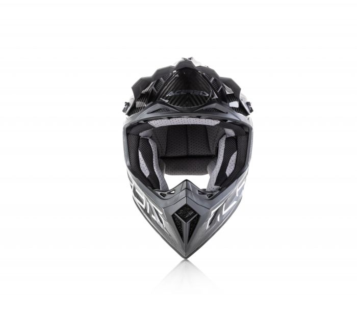 Шолом Acerbis IMPACT STEEL CARBON