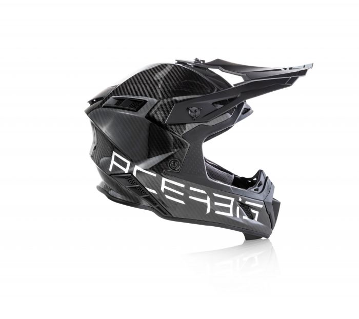 Шолом Acerbis IMPACT STEEL CARBON