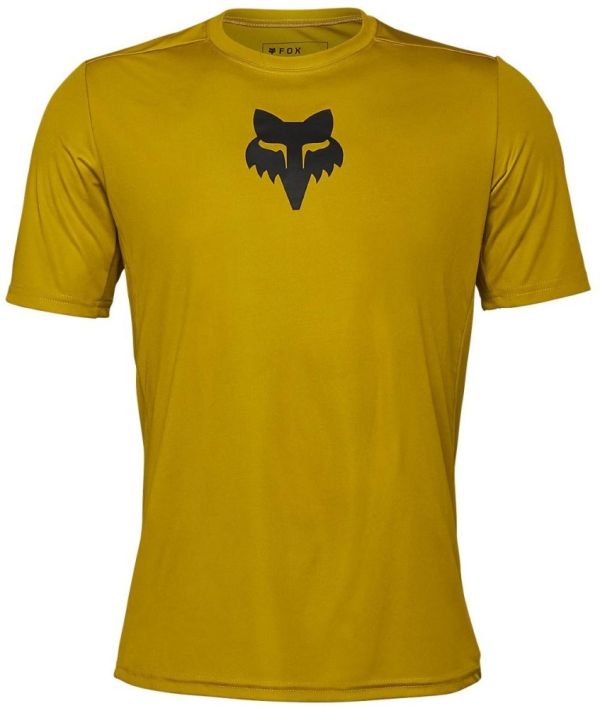 Футболка Fox Ranger Jersey - Lab Mustard