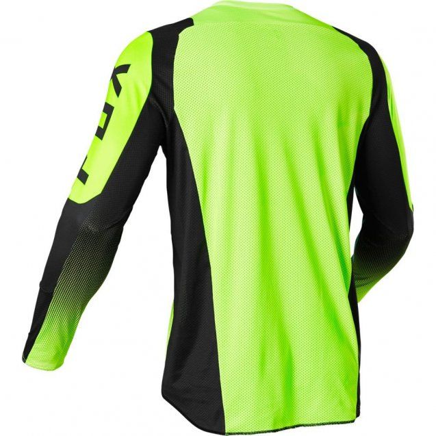 Джерсі Fox 360 Dier Jersey Flo Yellow
