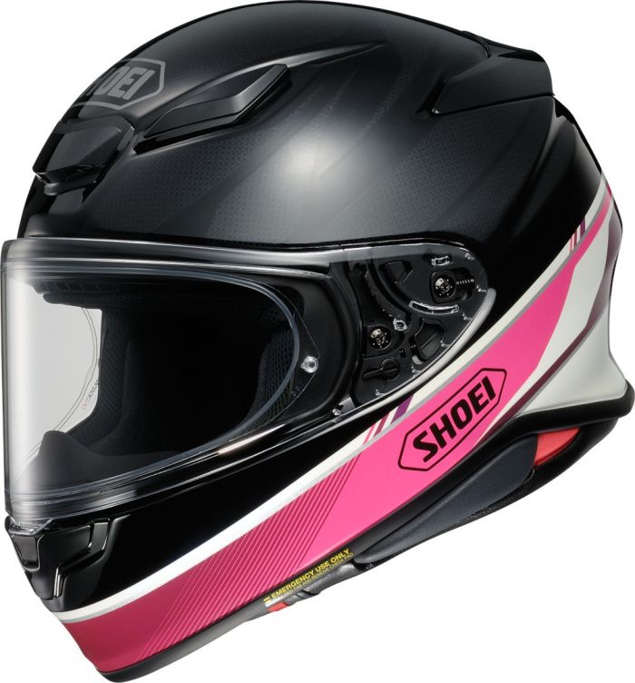 Мотошолом Shoei NXR 2 Nocturne TC-7
