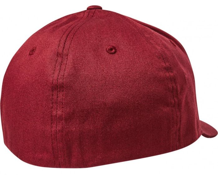Кепка Fox Epicycle Flexfit Hat Cranberry