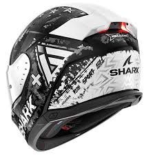 Шолом SHARK SKWAL i3 HELLCAT black