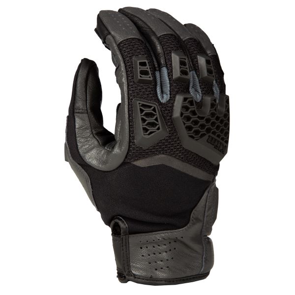 Моторукавиці KLIM Baja S4 Glove MD Asphalt