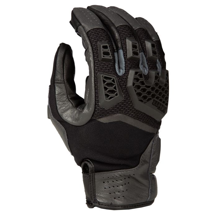 Моторукавиці KLIM Baja S4 Glove MD Asphalt