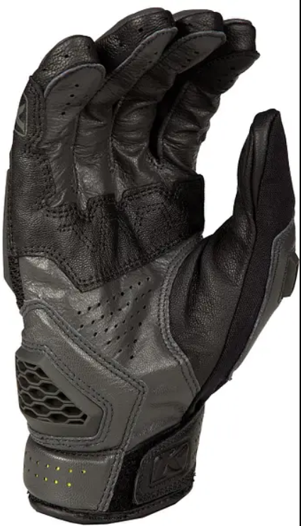 Моторукавиці KLIM Baja S4 Glove MD Asphalt