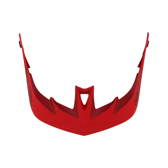 Вело шолом TLD A3 MIPS HELMET UNO [Red]
