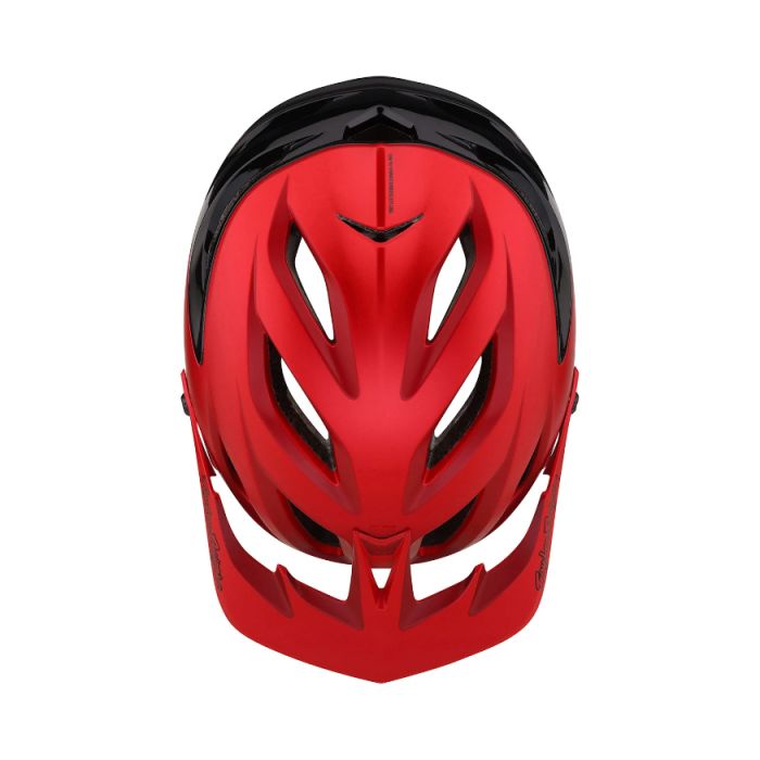 Вело шолом TLD A3 MIPS HELMET UNO [Red]