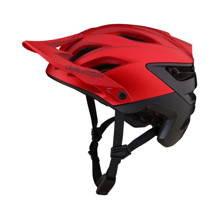 Вело шолом TLD A3 MIPS HELMET UNO [Red]