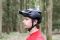 Вело шолом TLD A3 MIPS HELMET UNO [Red]