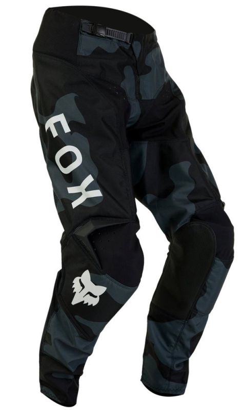 Дитячі Штани Fox Yth 180 Bnkr Pant Black