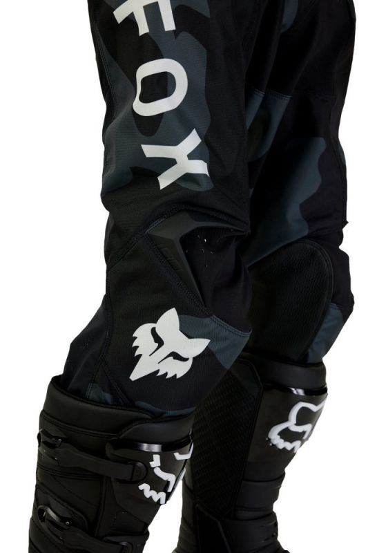 Дитячі Штани Fox Yth 180 Bnkr Pant Black