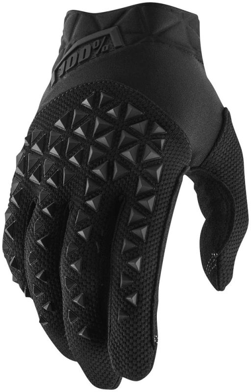 Дитячі перчатки Ride 100% AIRMATIC Youth Glove Charcoal