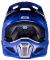 Шолом Leatt Moto 2.5 Helmet Blue
