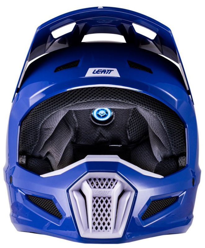 Шолом Leatt Moto 2.5 Helmet Blue
