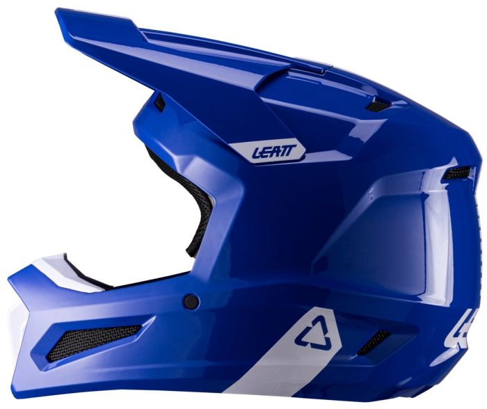 Шолом Leatt Moto 2.5 Helmet Blue