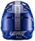 Шолом Leatt Moto 2.5 Helmet Blue