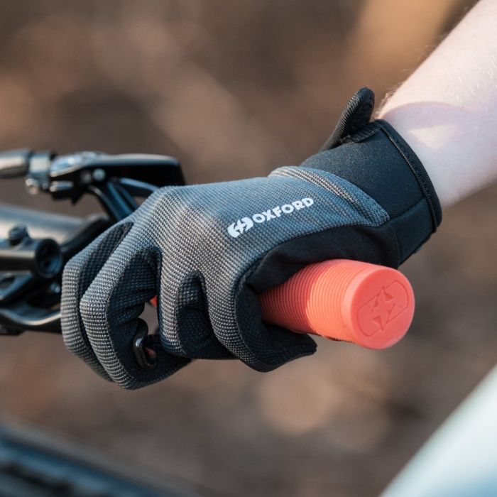 Моторукавички Oxford Switchback 2.0 Gloves Grey