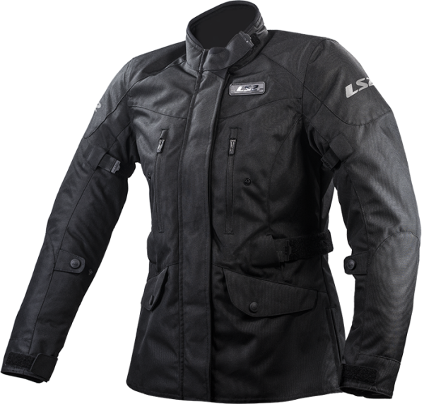 Куртка жіноча LS2 Metropolis Lady Jacket Black