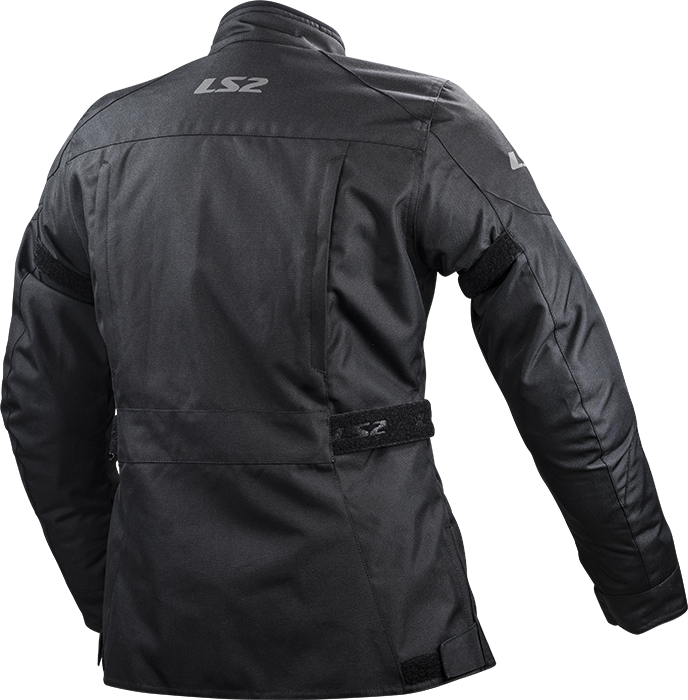 Куртка жіноча LS2 Metropolis Lady Jacket Black