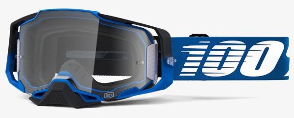 Окуляри 100% Armega Goggle Rockchuck - Clear Lens