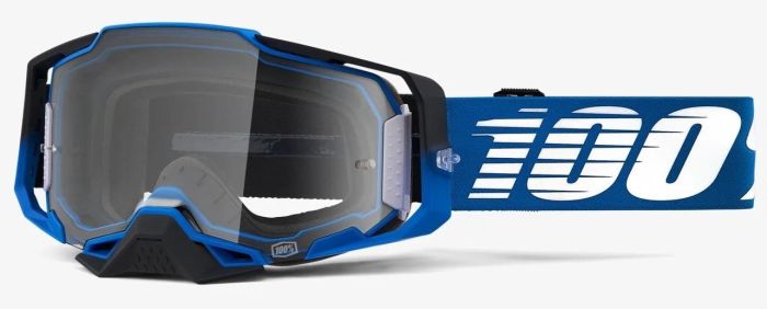 Окуляри 100% Armega Goggle Rockchuck - Clear Lens