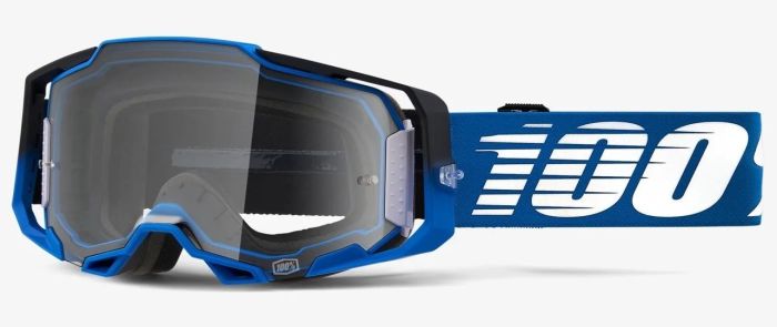 Окуляри 100% Armega Goggle Rockchuck - Clear Lens