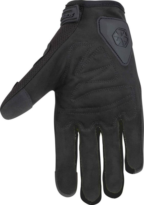 Моторукавички Scoyco MC148 Black