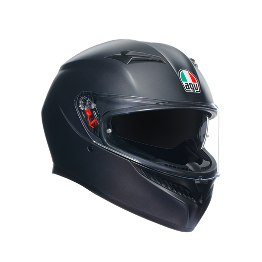 Мотошолом AGV K3 (ECE2206) Matt Black
