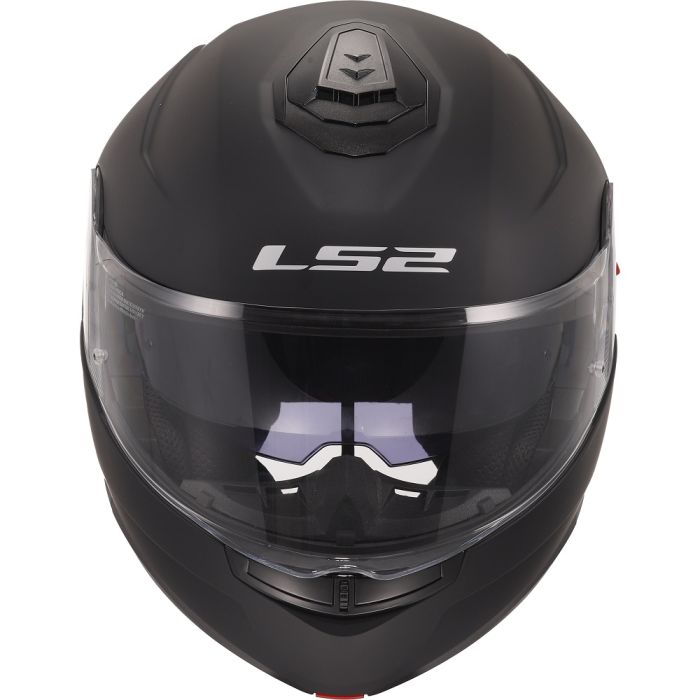 Мотошолом LS2 FF908 Strobe 2 Matt Black