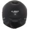 Мотошолом LS2 FF908 Strobe 2 Matt Black