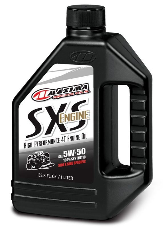 Масло Моторне Maxima Sxs Engine Synthetic 1л