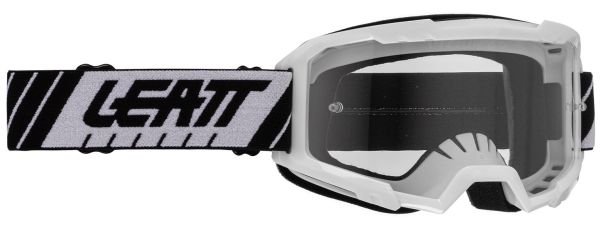 Окуляри Leatt Vizion 2.5 Goggle White