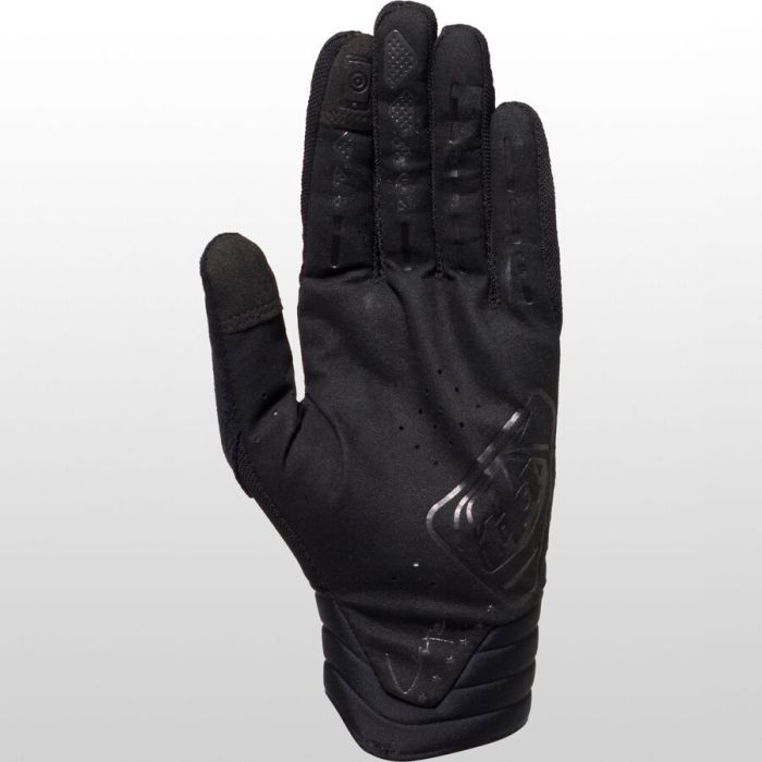 Жіночі вело Рукавички TLD WMN'S LUXE GLOVE [FLORAL BLACK]