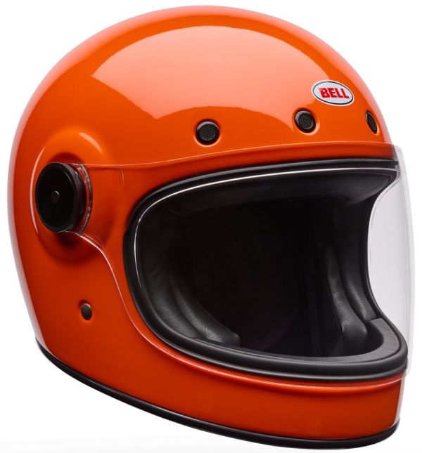 Шолом Bell Bullitt Gt Helmet - Solid Tangerine