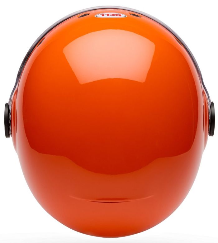 Шолом Bell Bullitt Gt Helmet - Solid Tangerine