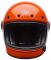 Шолом Bell Bullitt Gt Helmet - Solid Tangerine