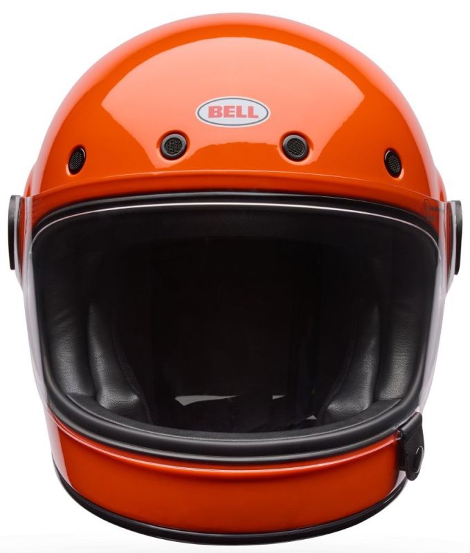 Шолом Bell Bullitt Gt Helmet - Solid Tangerine