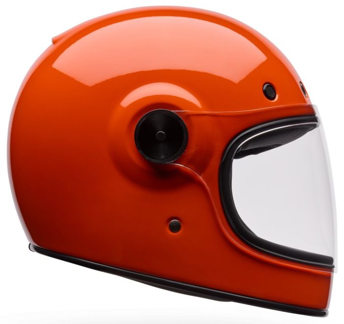 Шолом Bell Bullitt Gt Helmet - Solid Tangerine