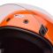 Шолом Bell Bullitt Gt Helmet - Solid Tangerine