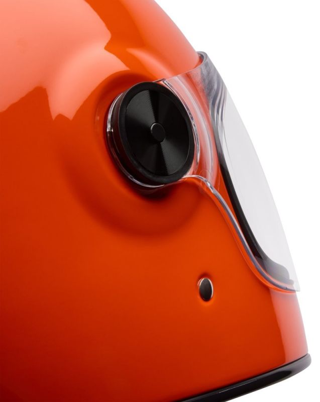 Шолом Bell Bullitt Gt Helmet - Solid Tangerine
