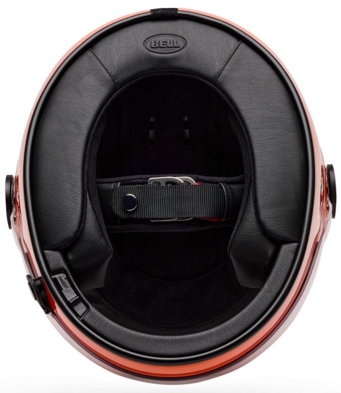 Шолом Bell Bullitt Gt Helmet - Solid Tangerine