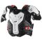 Захист Тіла Leatt 6.5 Pro Chest Protector White