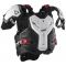 Захист Тіла Leatt 6.5 Pro Chest Protector White