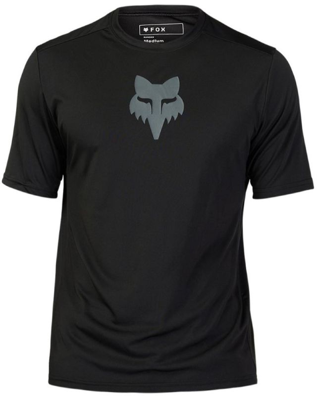 Футболка Fox Ranger Jersey - Lab Black
