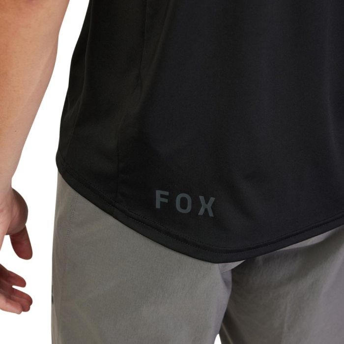 Футболка Fox Ranger Jersey - Lab Black